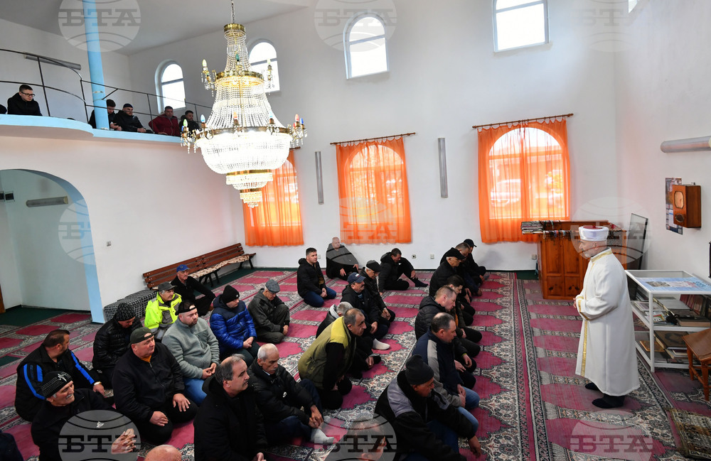 Село Голям Поровец - Рамазан Байрам