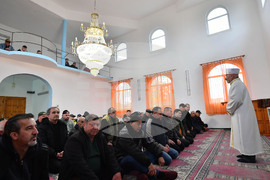 Село Голям Поровец - Рамазан Байрам