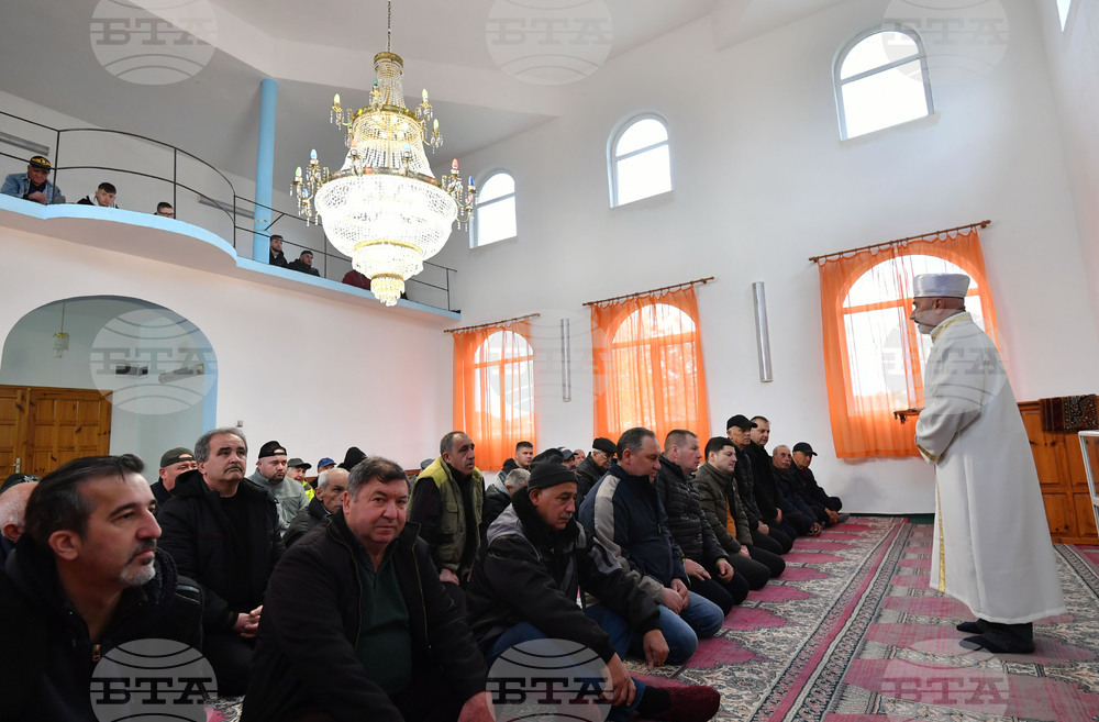 Село Голям Поровец - Рамазан Байрам