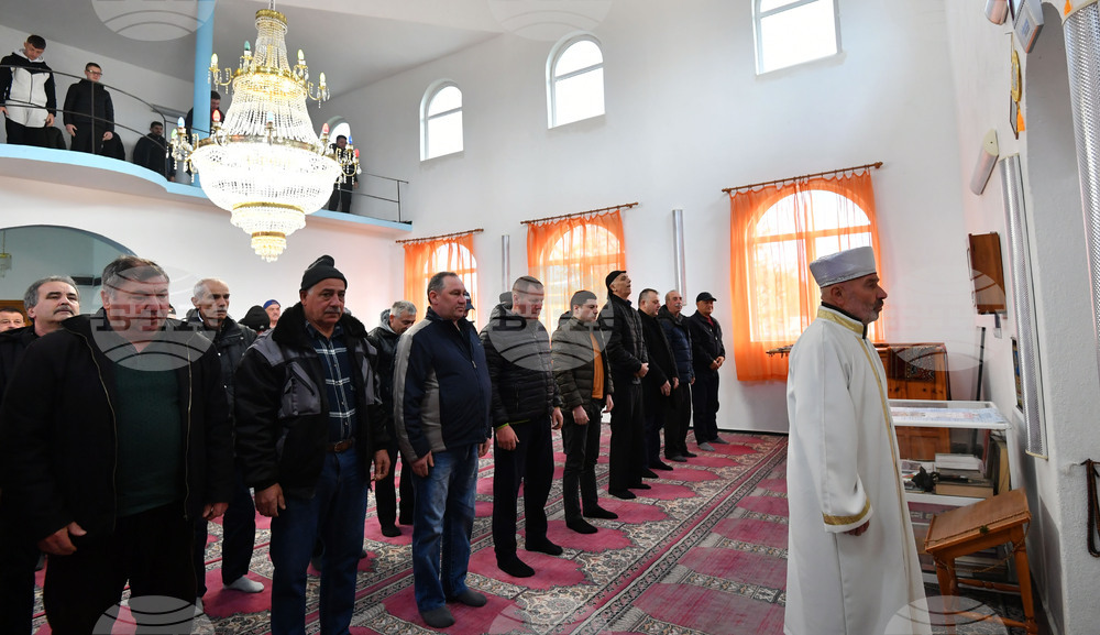 Село Голям Поровец - Рамазан Байрам