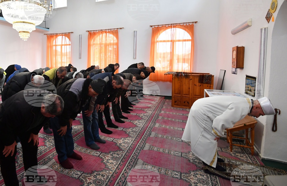 Село Голям Поровец - Рамазан Байрам