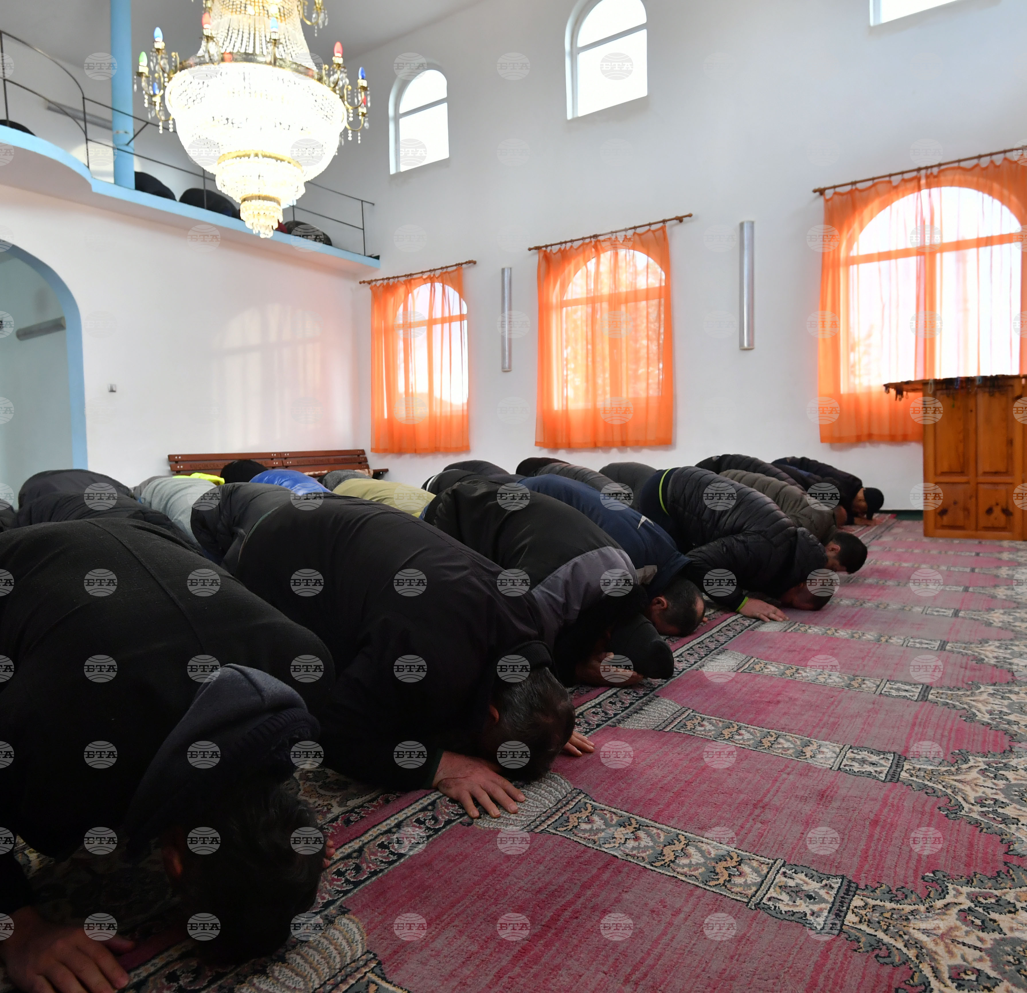 Село Голям Поровец - Рамазан Байрам