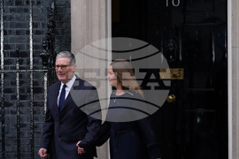 Britain Politics King's Speech