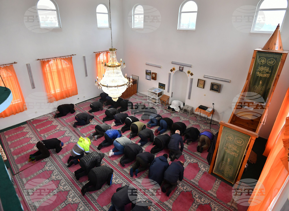 Село Голям Поровец - Рамазан Байрам