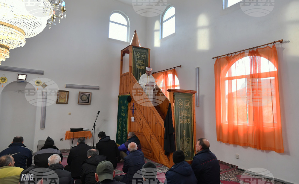 Село Голям Поровец - Рамазан Байрам