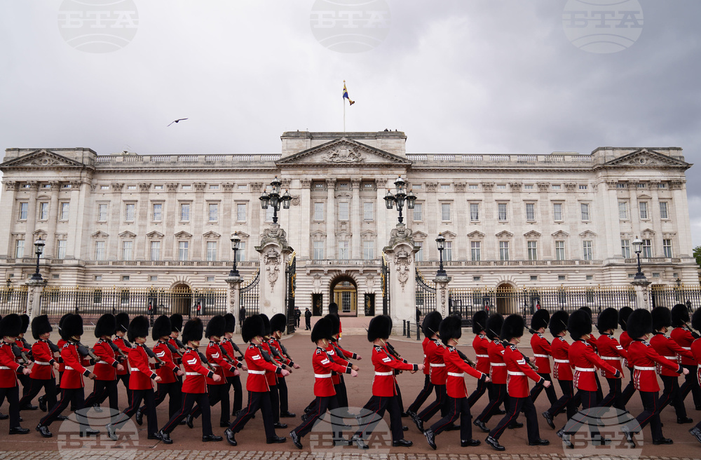 Britain Politics King's Speech