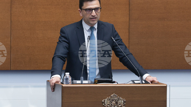 Венко Сабрутев от "Продължаваме промяната" оглави Комисията по труда, демографската и социалната политика 