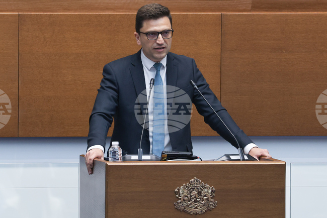 Венко Сабрутев от "Продължаваме промяната" оглави Комисията по труда, демографската и социалната политика 