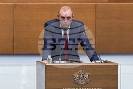 Народно събрание - заседание -Тодор Джиков