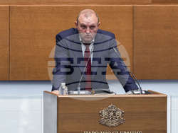 Народно събрание - заседание -Тодор Джиков