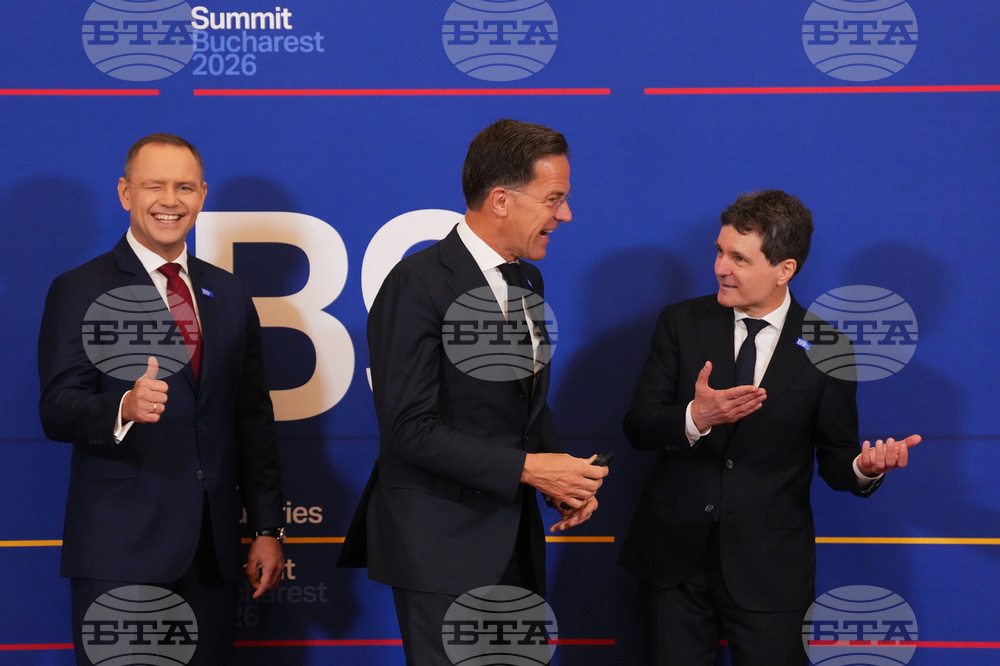 Romania B9 Summit