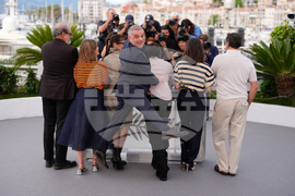 France Cannes 2026 The Eelectric Kiss Photo Call