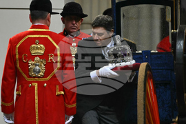 Britain Politics King's Speech