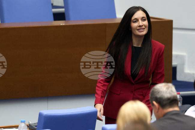 Юли е оптималният вариант за окончателното приемане на промените в Закона за съдебната власт, каза Александра Вълчева от "Прогресивна България"