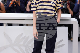 France Cannes 2026 The Eelectric Kiss Photo Call