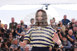 France Cannes 2026 The Eelectric Kiss Photo Call