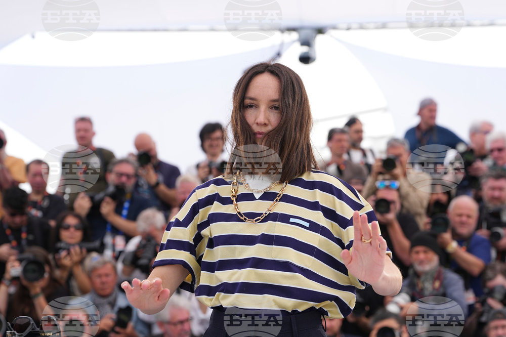 France Cannes 2026 The Eelectric Kiss Photo Call