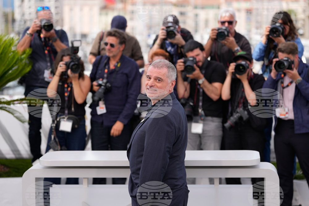 France Cannes 2026 The Eelectric Kiss Photo Call