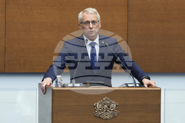 Народно събрание - заседание - Николай Денков