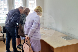 Кюстендил - Държавен архив - годишнина - изложба