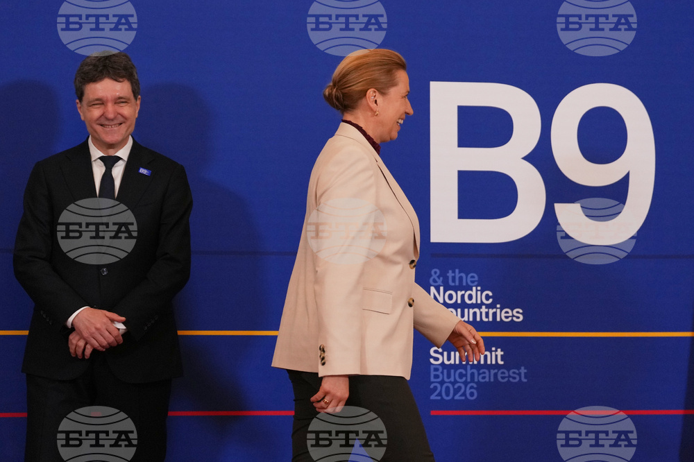 Romania B9 Summit