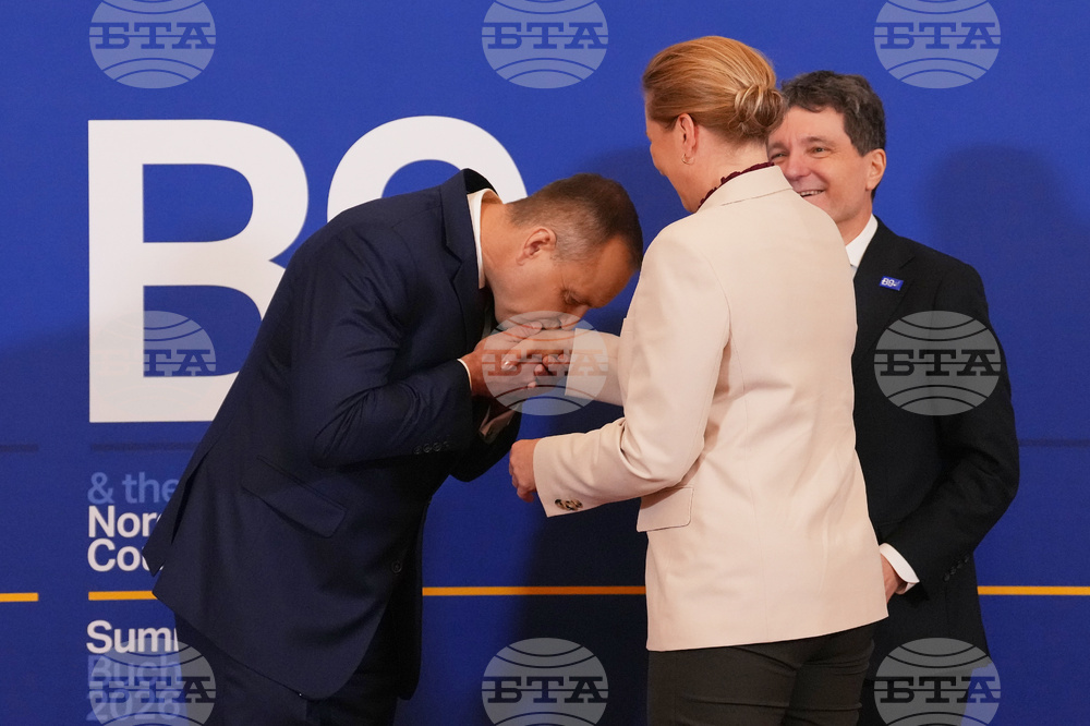 Romania B9 Summit