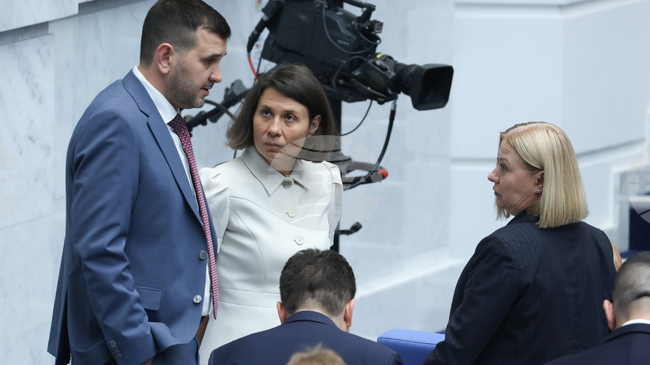 От "Демократична България" са внесли законови промени, които предвиждат езикова подкрепа и изцяло нов подход за ранно детско развитие