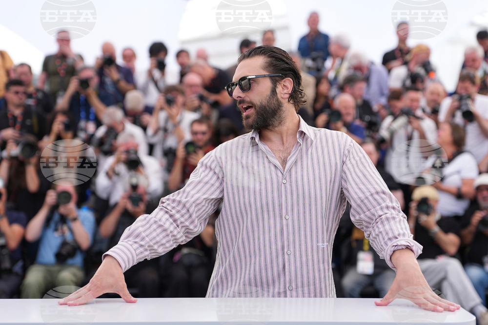 France Cannes 2026 The Eelectric Kiss Photo Call