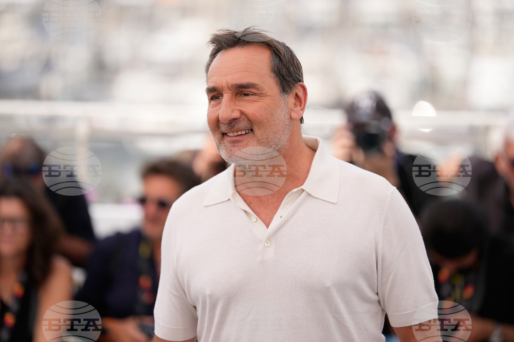 France Cannes 2026 The Eelectric Kiss Photo Call