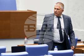 Народно събрание - заседание - Бойко Младенов