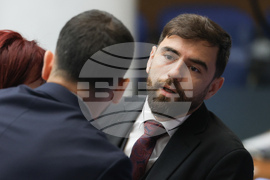 Народно събрание - заседание - Александър Узунов