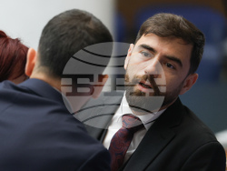 Народно събрание - заседание - Александър Узунов