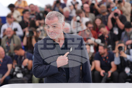 France Cannes 2026 The Eelectric Kiss Photo Call