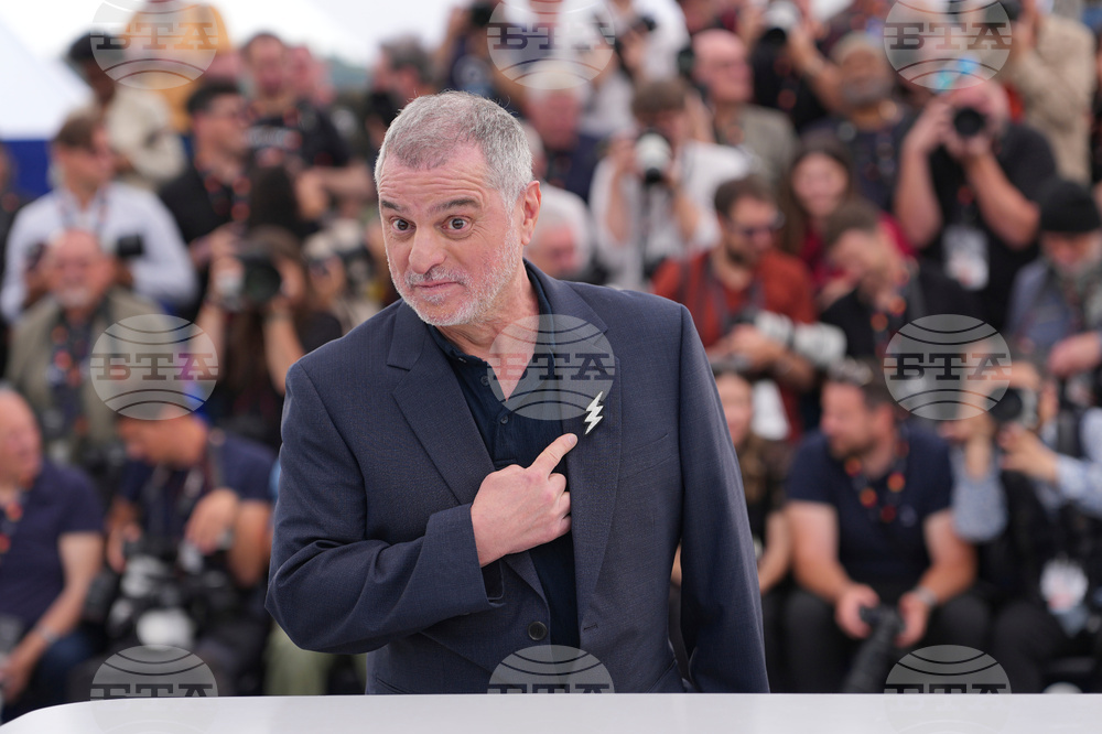France Cannes 2026 The Eelectric Kiss Photo Call