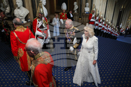 Britain Politics King's Speech