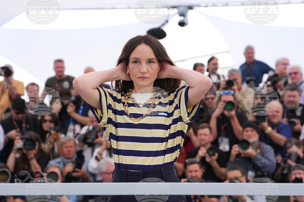 France Cannes 2026 The Eelectric Kiss Photo Call
