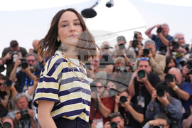 France Cannes 2026 The Eelectric Kiss Photo Call