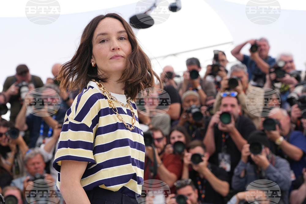 France Cannes 2026 The Eelectric Kiss Photo Call