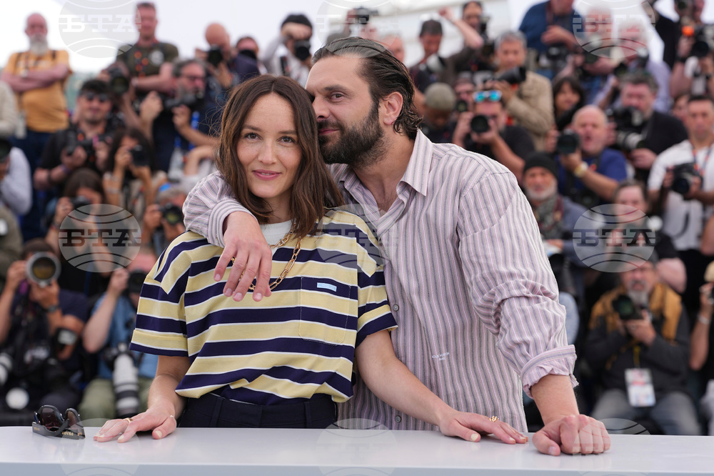 France Cannes 2026 The Eelectric Kiss Photo Call