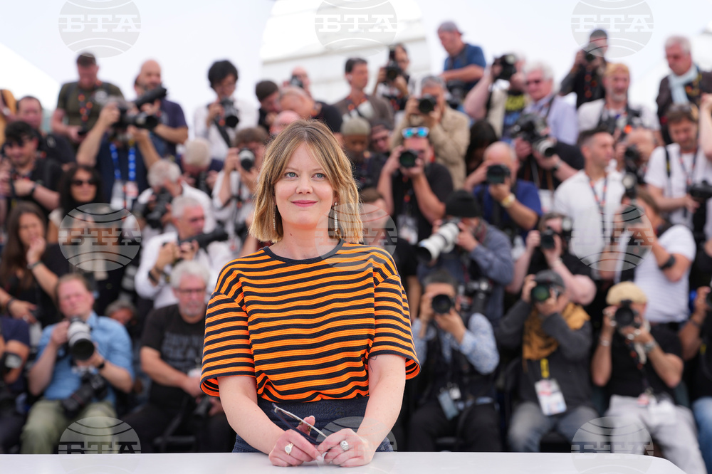 France Cannes 2026 The Eelectric Kiss Photo Call
