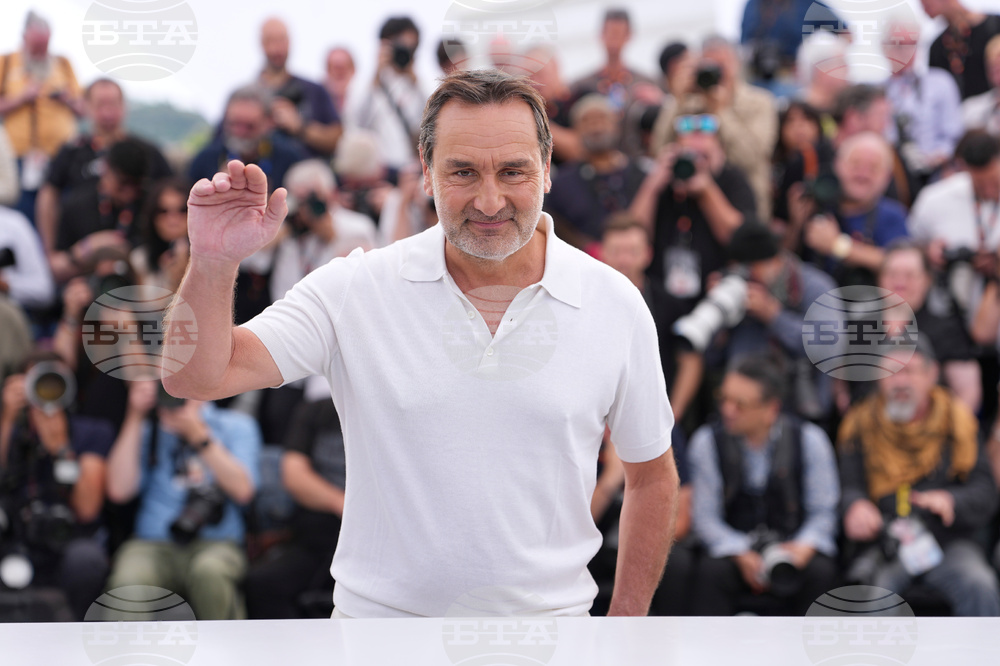 France Cannes 2026 The Eelectric Kiss Photo Call