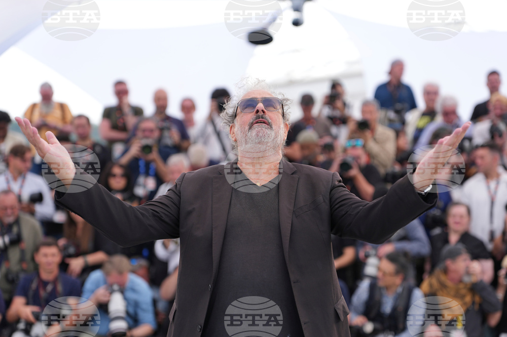 France Cannes 2026 The Eelectric Kiss Photo Call