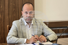 Враца - общинска администрация - пресконференция
