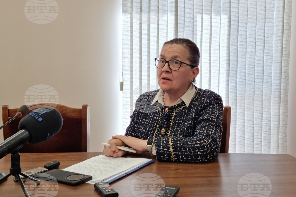 Враца - общинска администрация - пресконференция