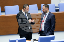Народно събрание - заседание