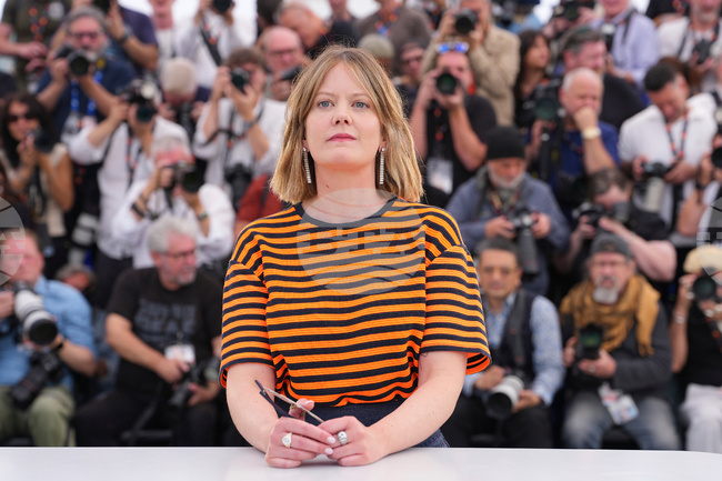 France Cannes 2026 The Electric Kiss Photo Call