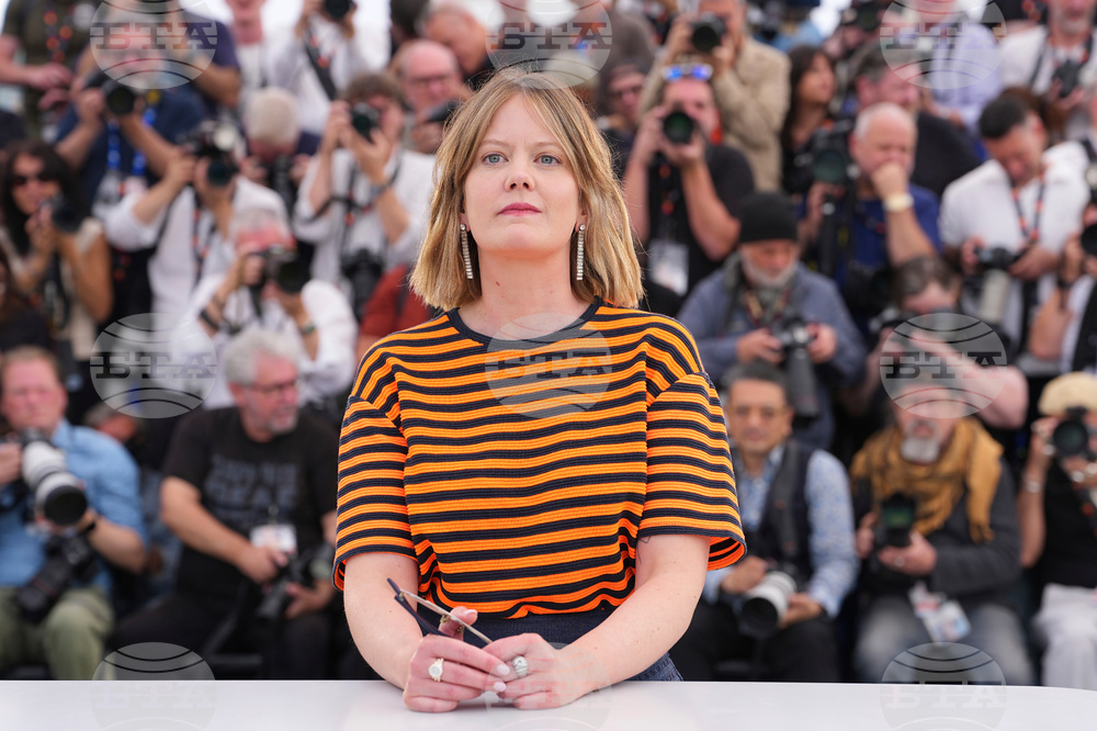 France Cannes 2026 The Electric Kiss Photo Call