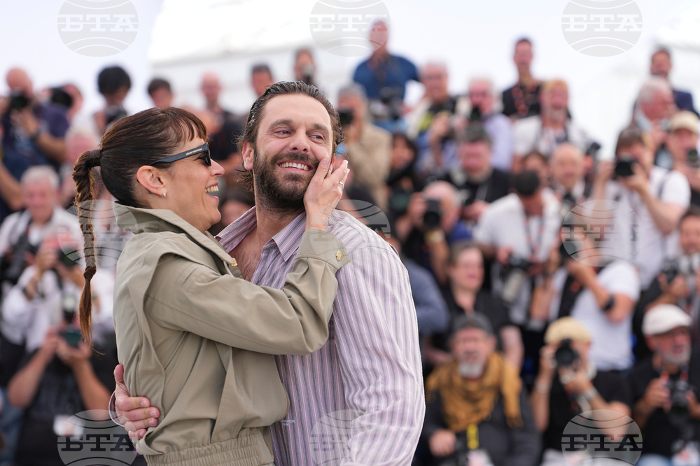 France Cannes 2026 The Electric Kiss Photo Call