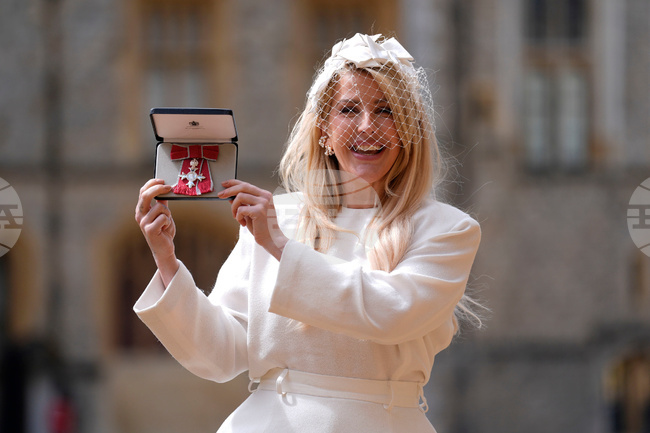 Britain Investiture