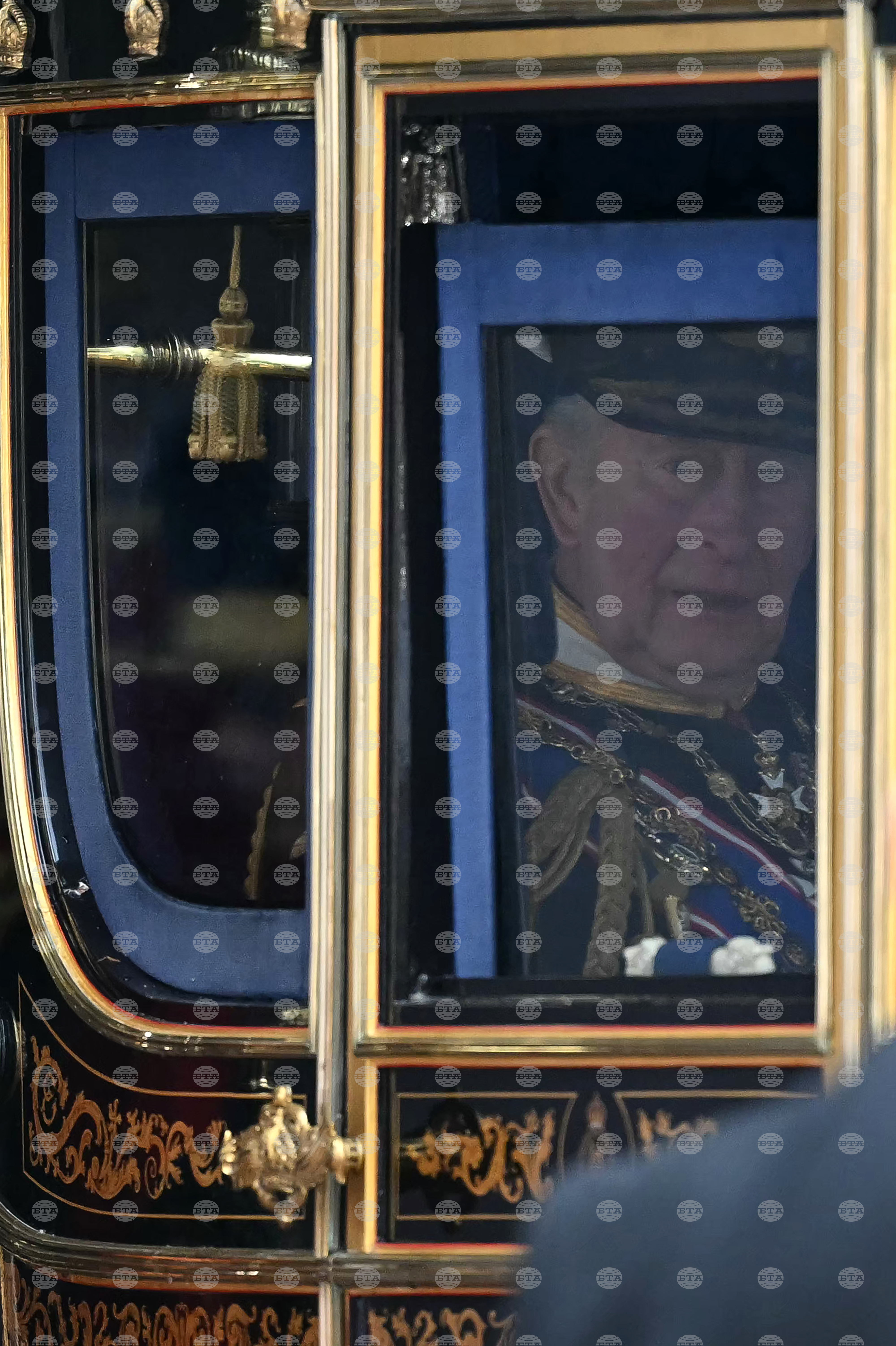 Britain Politics King's Speech